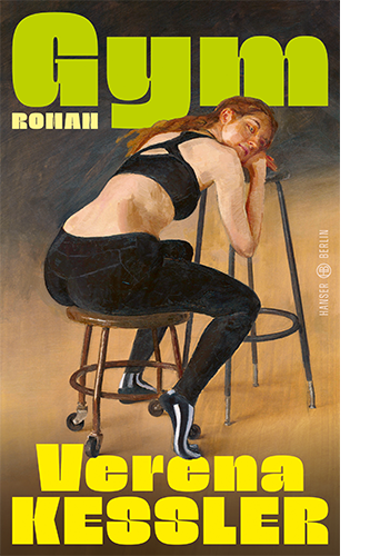 zoraLit Neuerscheinung Buchcover Gym