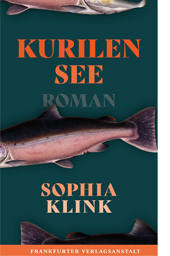 zoraLit Neuerscheinung Buchcover Kurilen-See